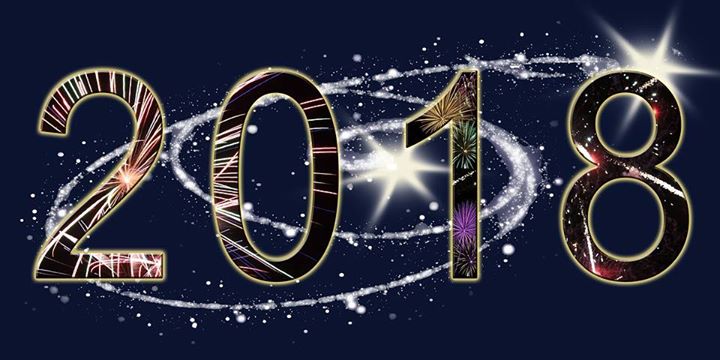 Happy New Year 2018
