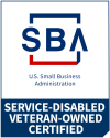 SBA Service-Disabled Veteran-Owned Certified