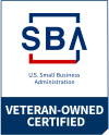 SBA Veteran-Owned Small Business Certified